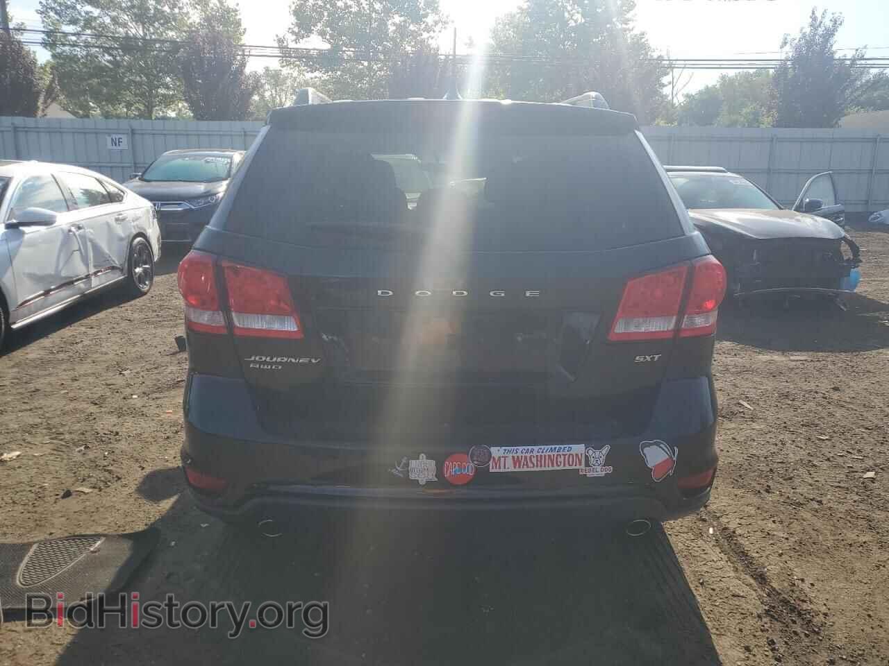 2017 DODGE JOURNEY - VIN: 3C4PDDBG9HT523780 - Фото 6