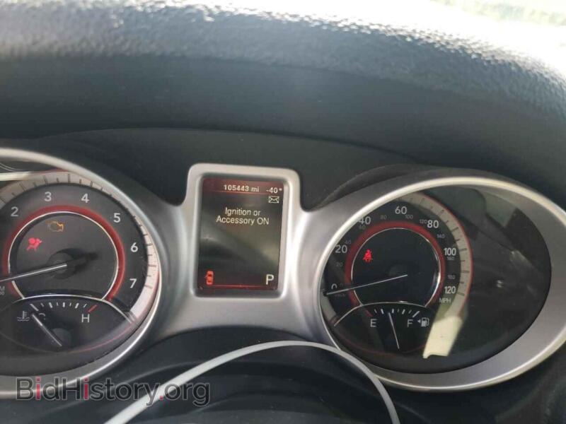2017 Dodge JOURNEY (VIN 3C4PDDBG9HT523780) — фото 9 из 14