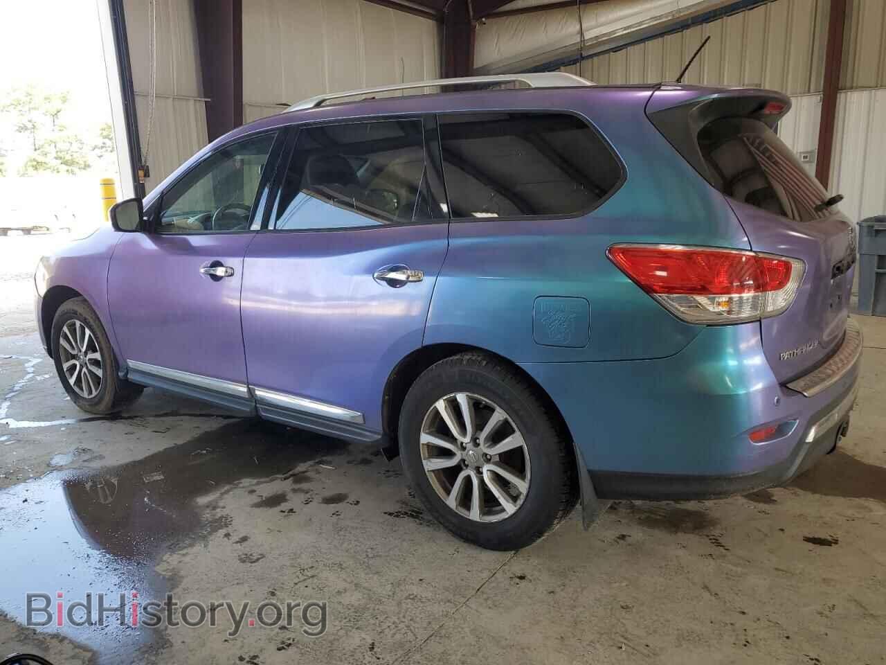 2015 NISSAN PATHFINDER - VIN: 5N1AR2MM5FC633521 - Фото 2