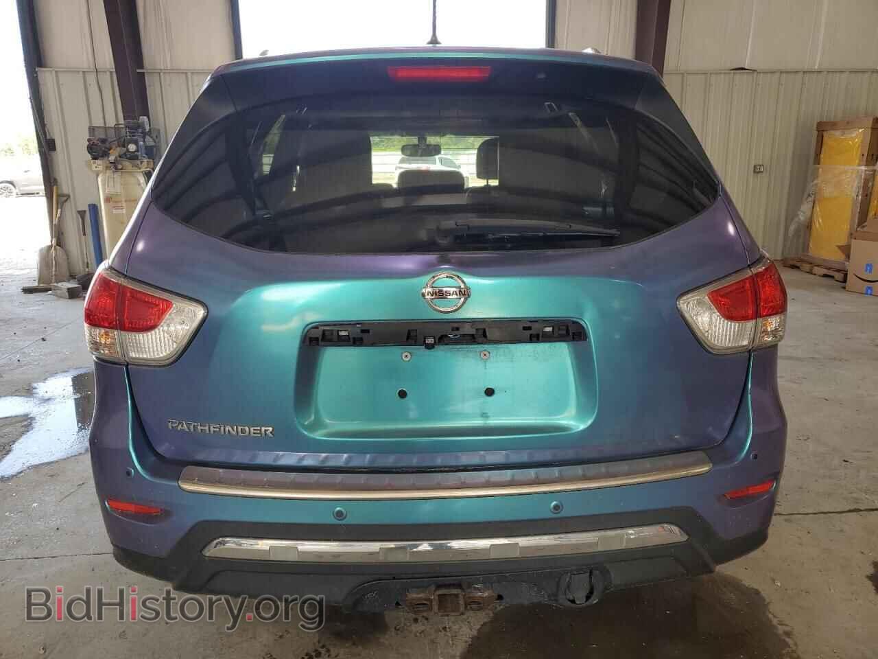 2015 NISSAN PATHFINDER - VIN: 5N1AR2MM5FC633521 - Фото 6