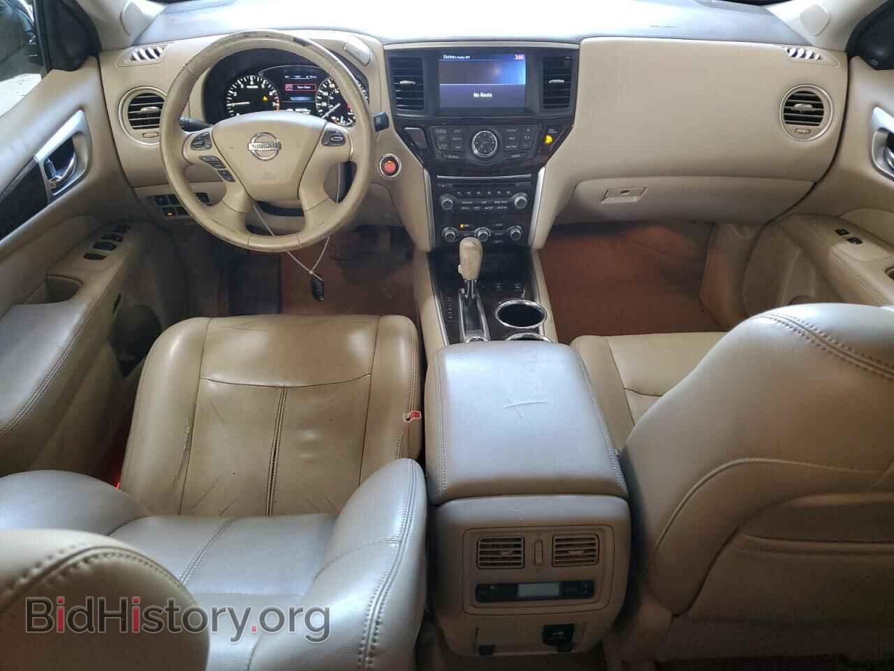 2015 NISSAN PATHFINDER - VIN: 5N1AR2MM5FC633521 - Фото 8