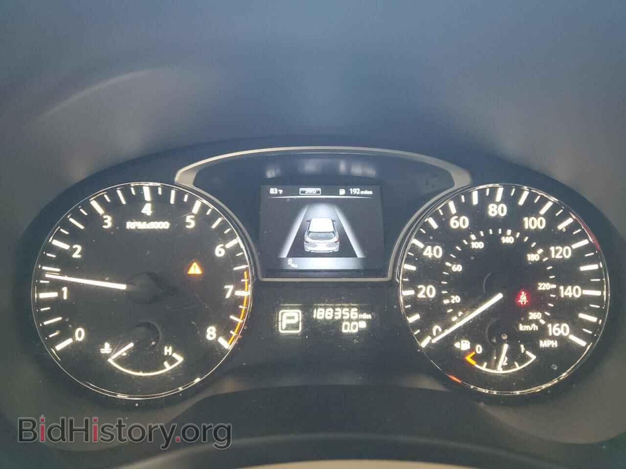 2015 NISSAN PATHFINDER - VIN: 5N1AR2MM5FC633521 - Фото 9