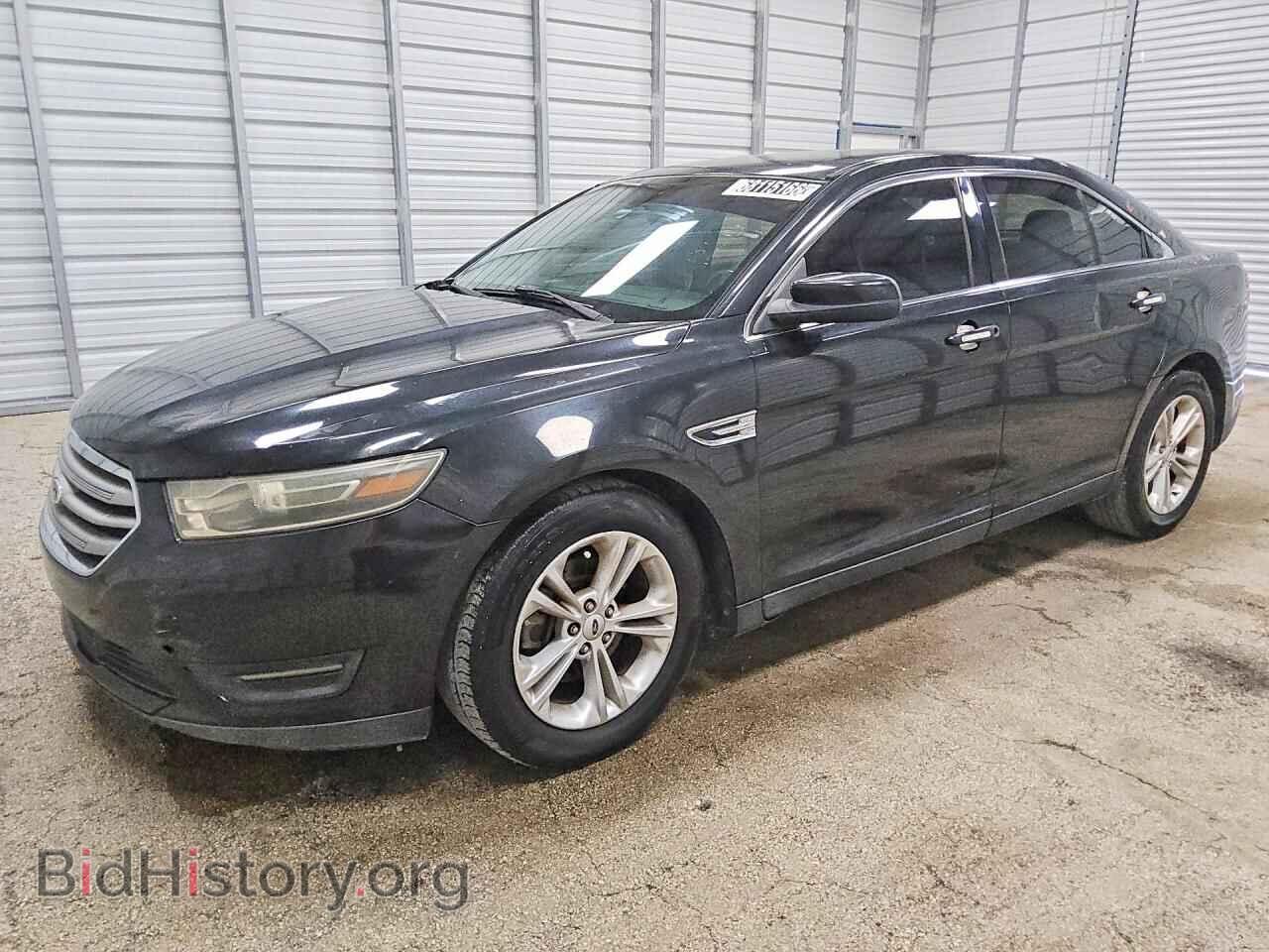 Photo 1FAHP2E83FG168259 - FORD TAURUS 2015