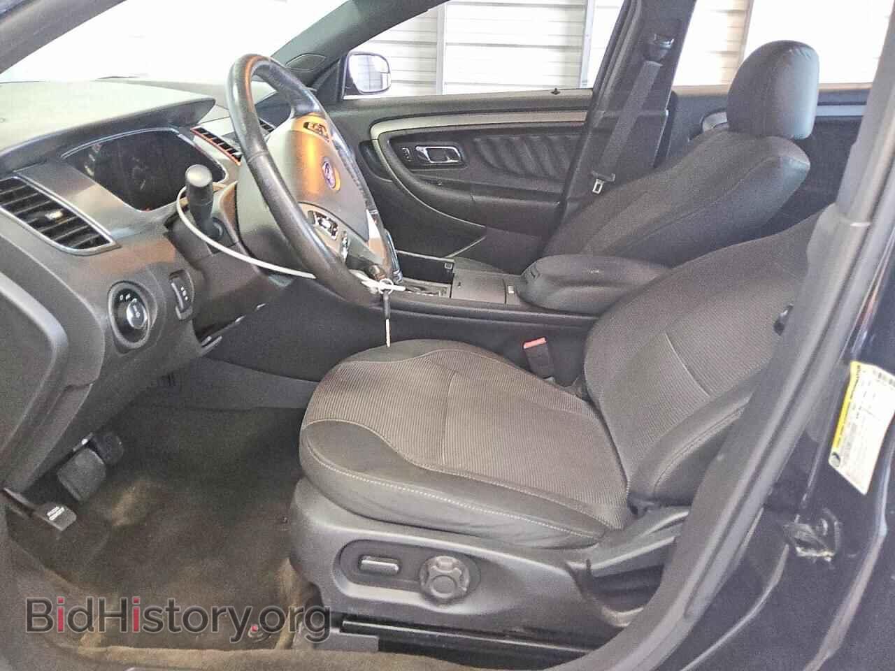 2015 FORD TAURUS - VIN: 1FAHP2E83FG168259 - Photo 7