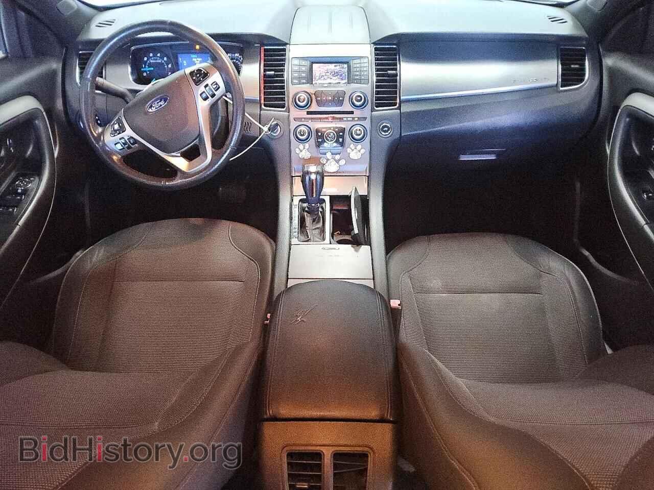 2015 FORD TAURUS - VIN: 1FAHP2E83FG168259 - Photo 8