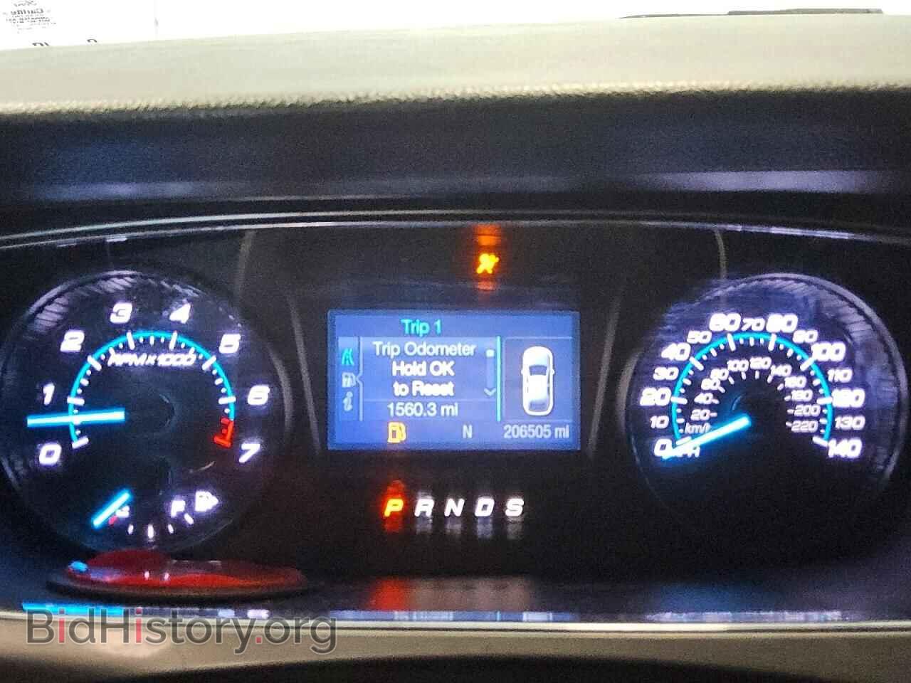 2015 FORD TAURUS - VIN: 1FAHP2E83FG168259 - Photo 9