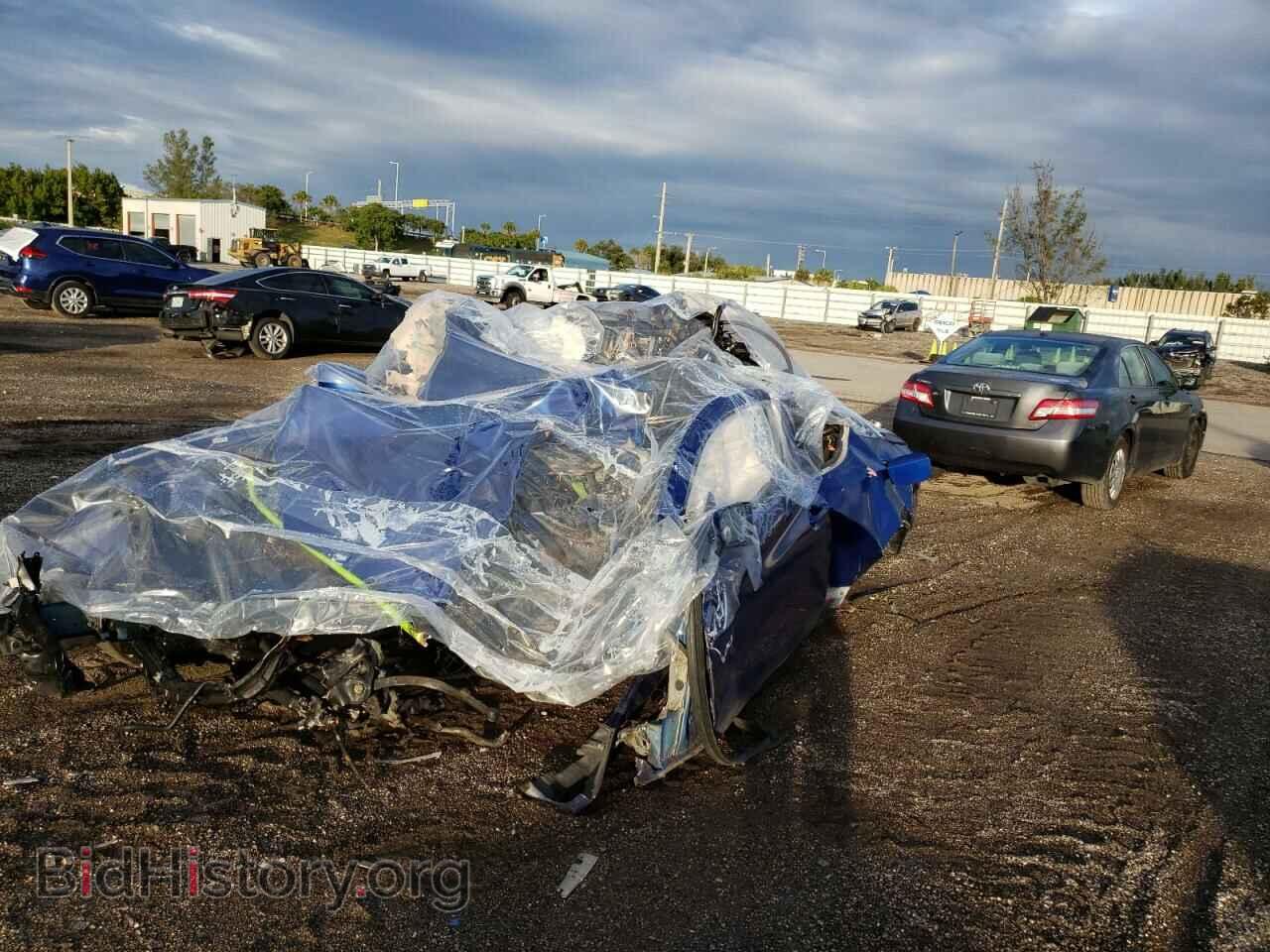 2012 HYUNDAI GENESIS - VIN: KMHHT6KD7CU078782 - Фото 2