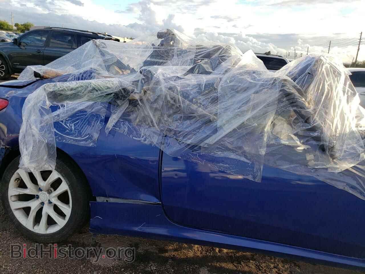 2012 HYUNDAI GENESIS - VIN: KMHHT6KD7CU078782 - Фото 6