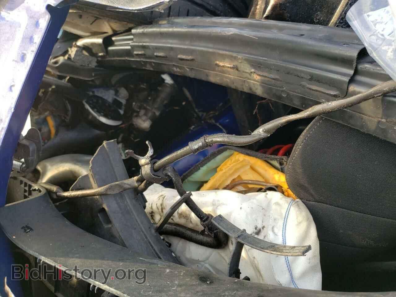 2012 HYUNDAI GENESIS - VIN: KMHHT6KD7CU078782 - Фото 8