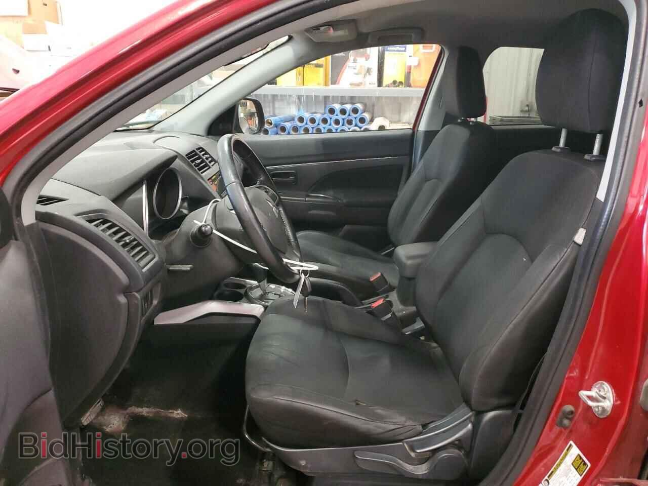 2014 MITSUBISHI OUTLANDER - VIN: 4A4AR3AU9EE020148 - Фото 7