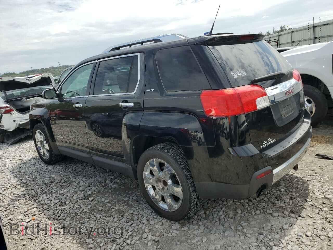 2011 GMC TERRAIN - VIN: 2CTFLWE50B6342717 - Фото 2