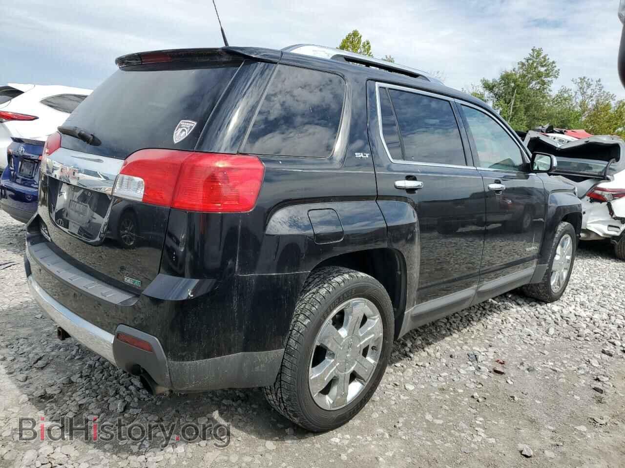 2011 GMC TERRAIN - VIN: 2CTFLWE50B6342717 - Фото 3
