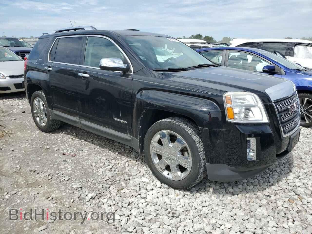 2011 GMC TERRAIN - VIN: 2CTFLWE50B6342717 - Фото 4