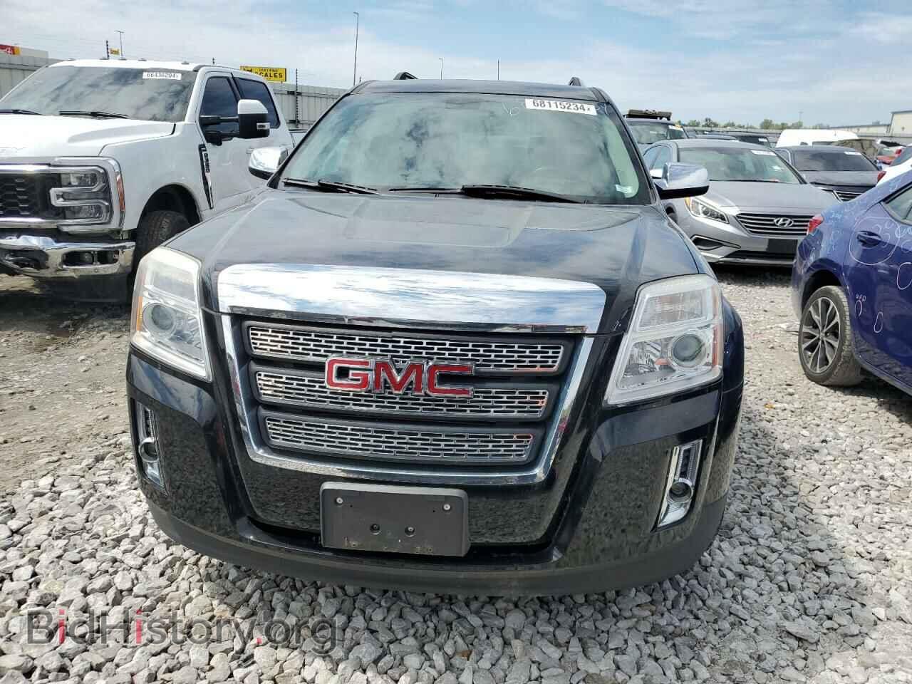 2011 GMC TERRAIN - VIN: 2CTFLWE50B6342717 - Фото 5
