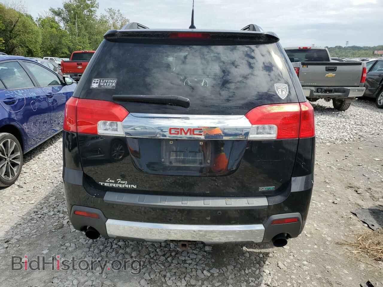2011 GMC TERRAIN - VIN: 2CTFLWE50B6342717 - Фото 6