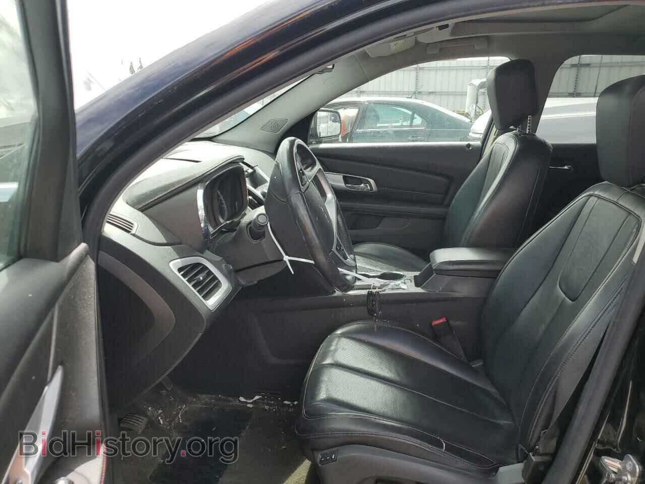 2011 GMC TERRAIN - VIN: 2CTFLWE50B6342717 - Фото 7