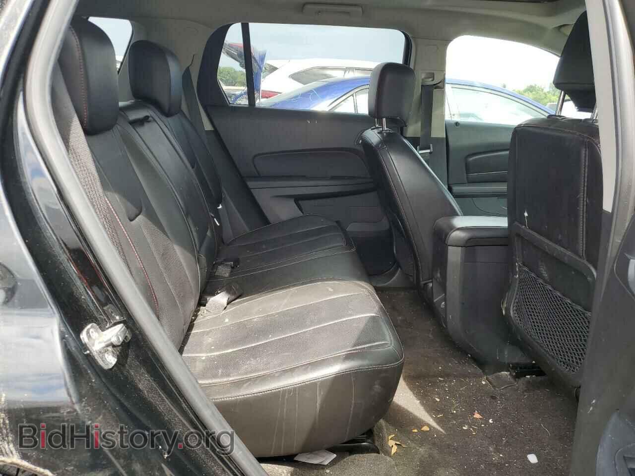 2011 GMC TERRAIN - VIN: 2CTFLWE50B6342717 - Фото 10