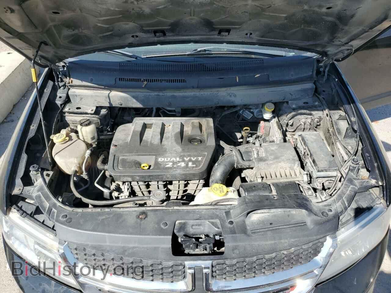 2014 DODGE JOURNEY - VIN: 3C4PDCBB3ET151458 - Фото 12