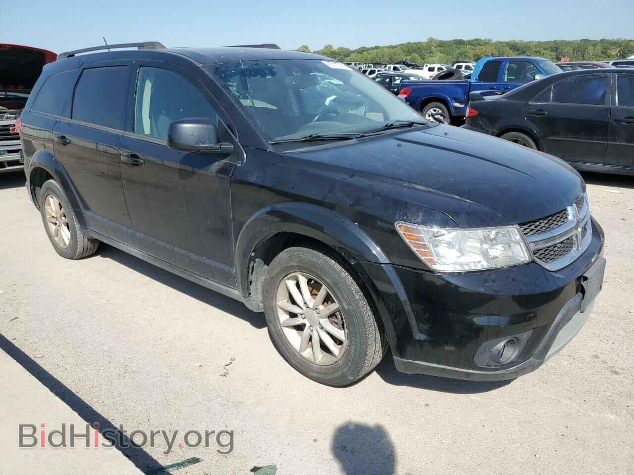 2014 DODGE JOURNEY - VIN: 3C4PDCBB3ET151458 - Фото 4