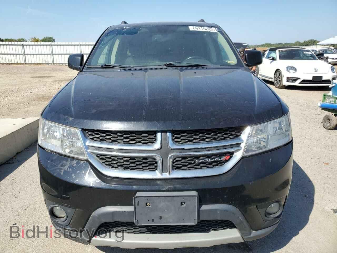 2014 DODGE JOURNEY - VIN: 3C4PDCBB3ET151458 - Фото 5