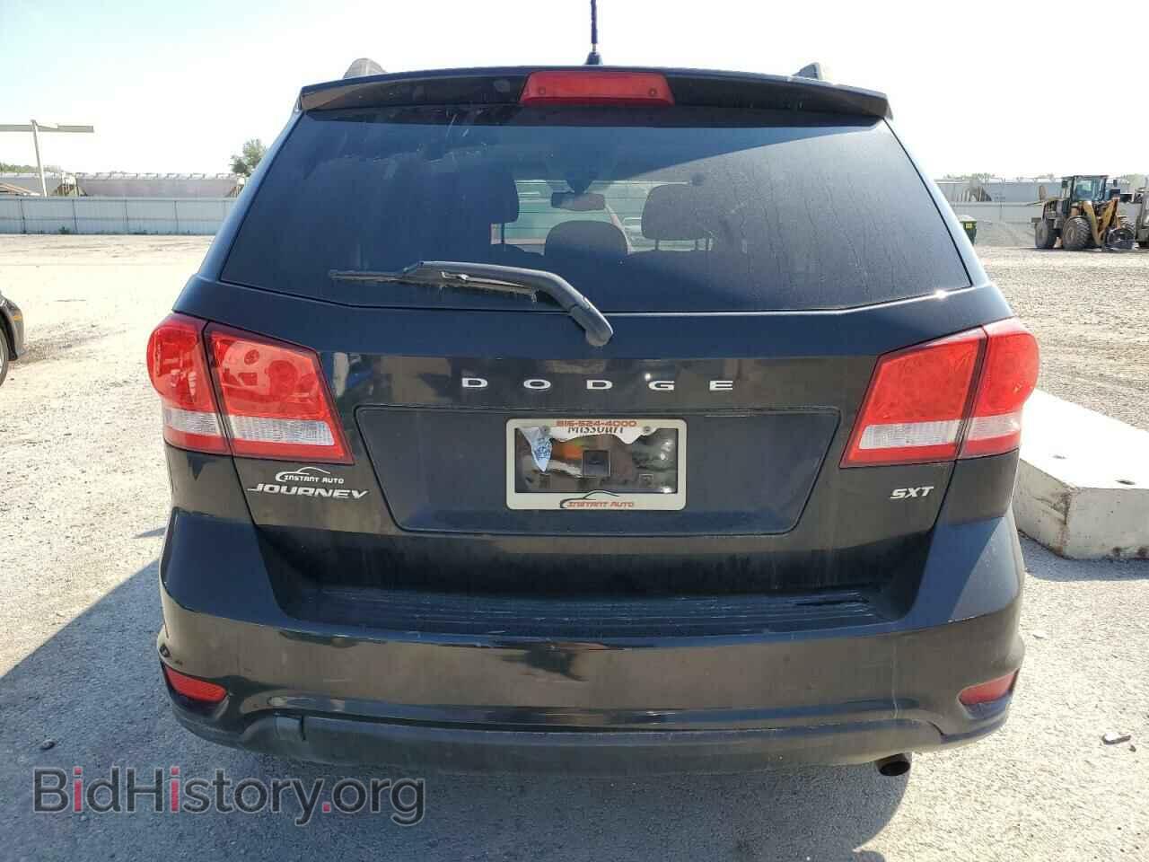 2014 DODGE JOURNEY - VIN: 3C4PDCBB3ET151458 - Фото 6