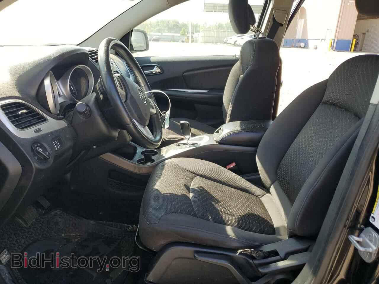 2014 DODGE JOURNEY - VIN: 3C4PDCBB3ET151458 - Фото 7