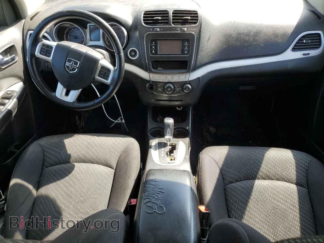 2014 DODGE JOURNEY - VIN: 3C4PDCBB3ET151458 - Фото 8