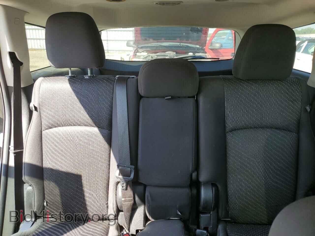2014 DODGE JOURNEY - VIN: 3C4PDCBB3ET151458 - Фото 10