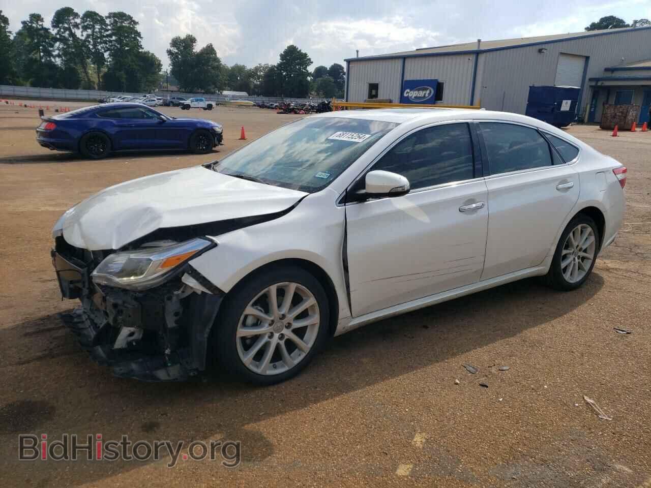 Photo 4T1BK1EB3FU181479 - TOYOTA AVALON 2015