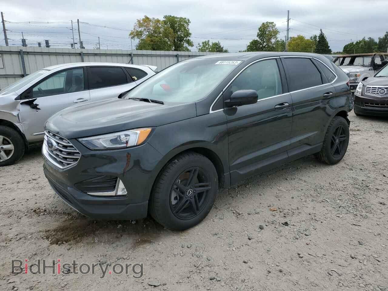 Photo 2FMPK4J90NBA22319 - FORD EDGE 2022