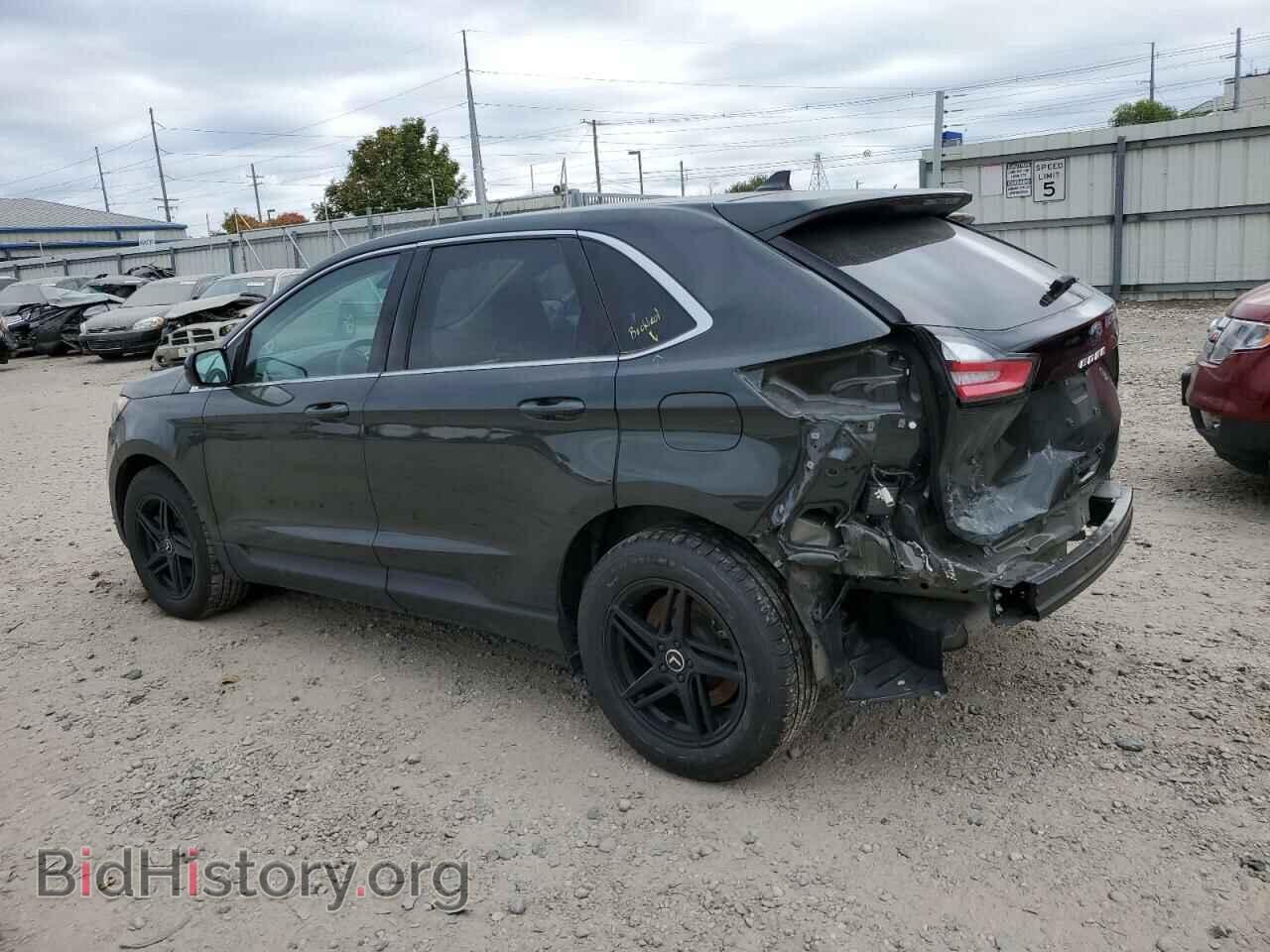 2022 FORD EDGE - VIN: 2FMPK4J90NBA22319 - Фото 2