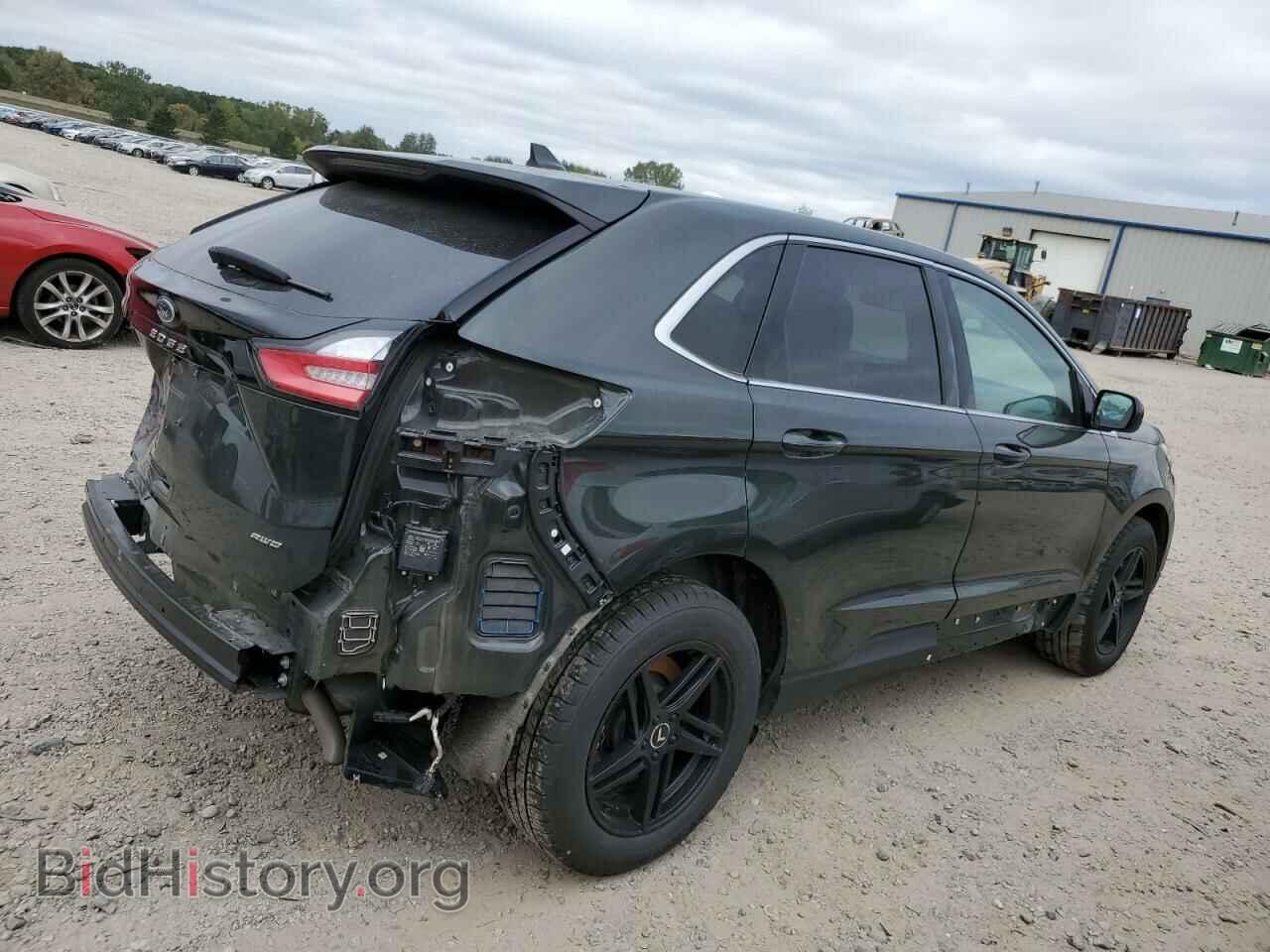 2022 FORD EDGE - VIN: 2FMPK4J90NBA22319 - Фото 3