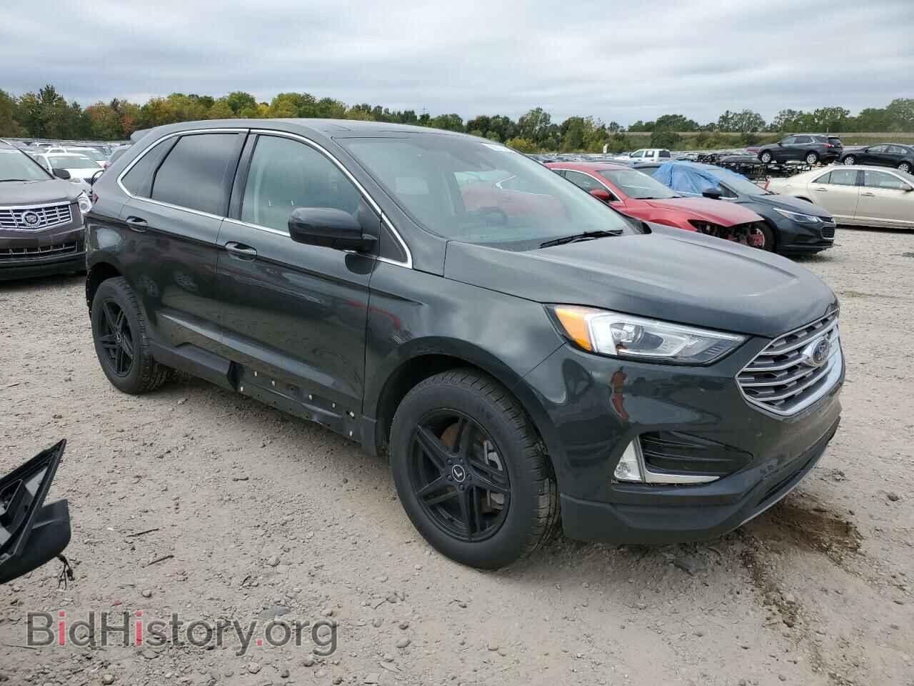2022 FORD EDGE - VIN: 2FMPK4J90NBA22319 - Фото 4