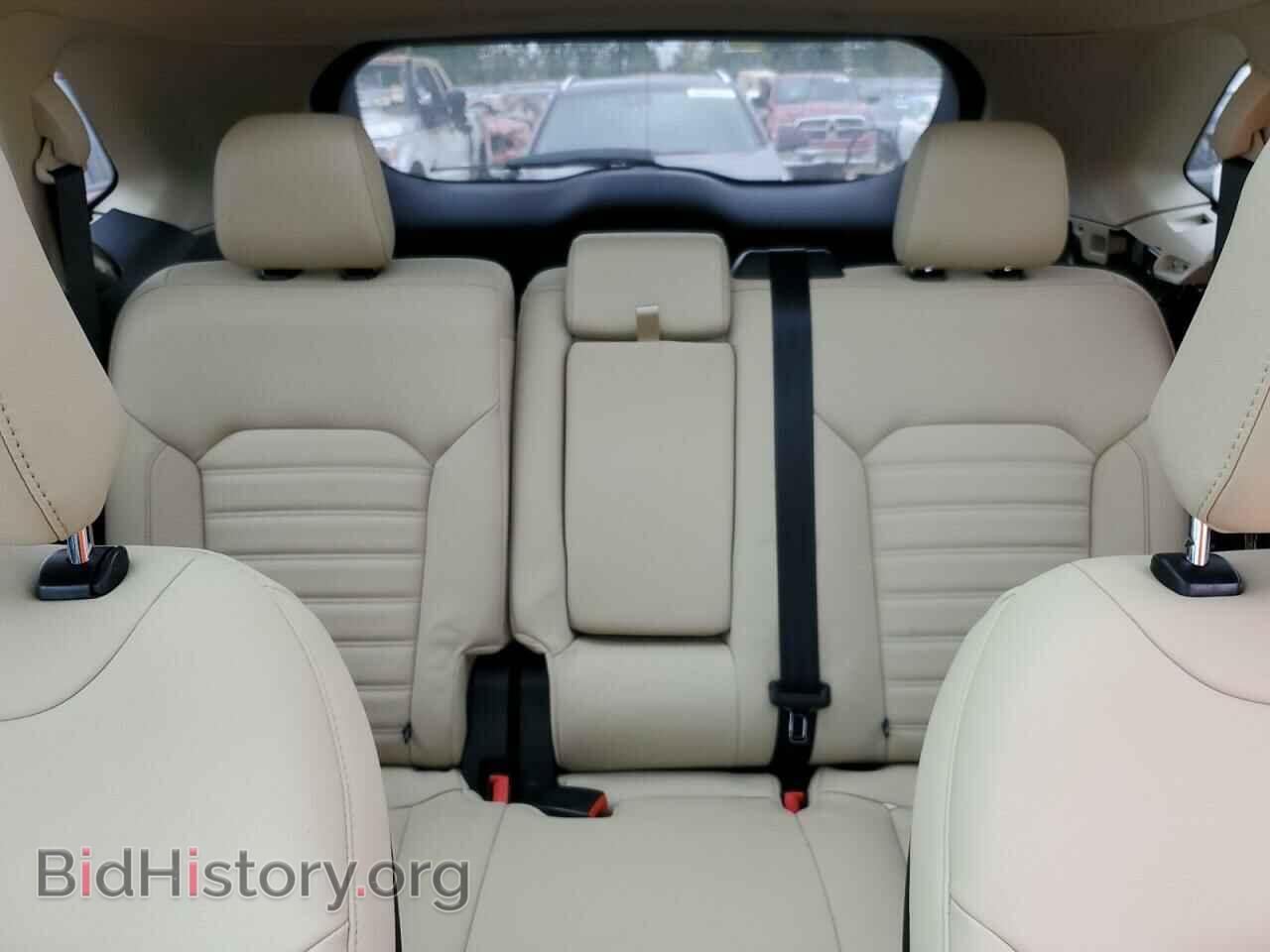2022 FORD EDGE - VIN: 2FMPK4J90NBA22319 - Фото 10