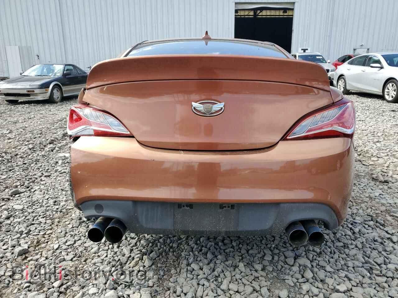2013 HYUNDAI GENESIS - VIN: KMHHT6KD0DU084151 - Фото 6