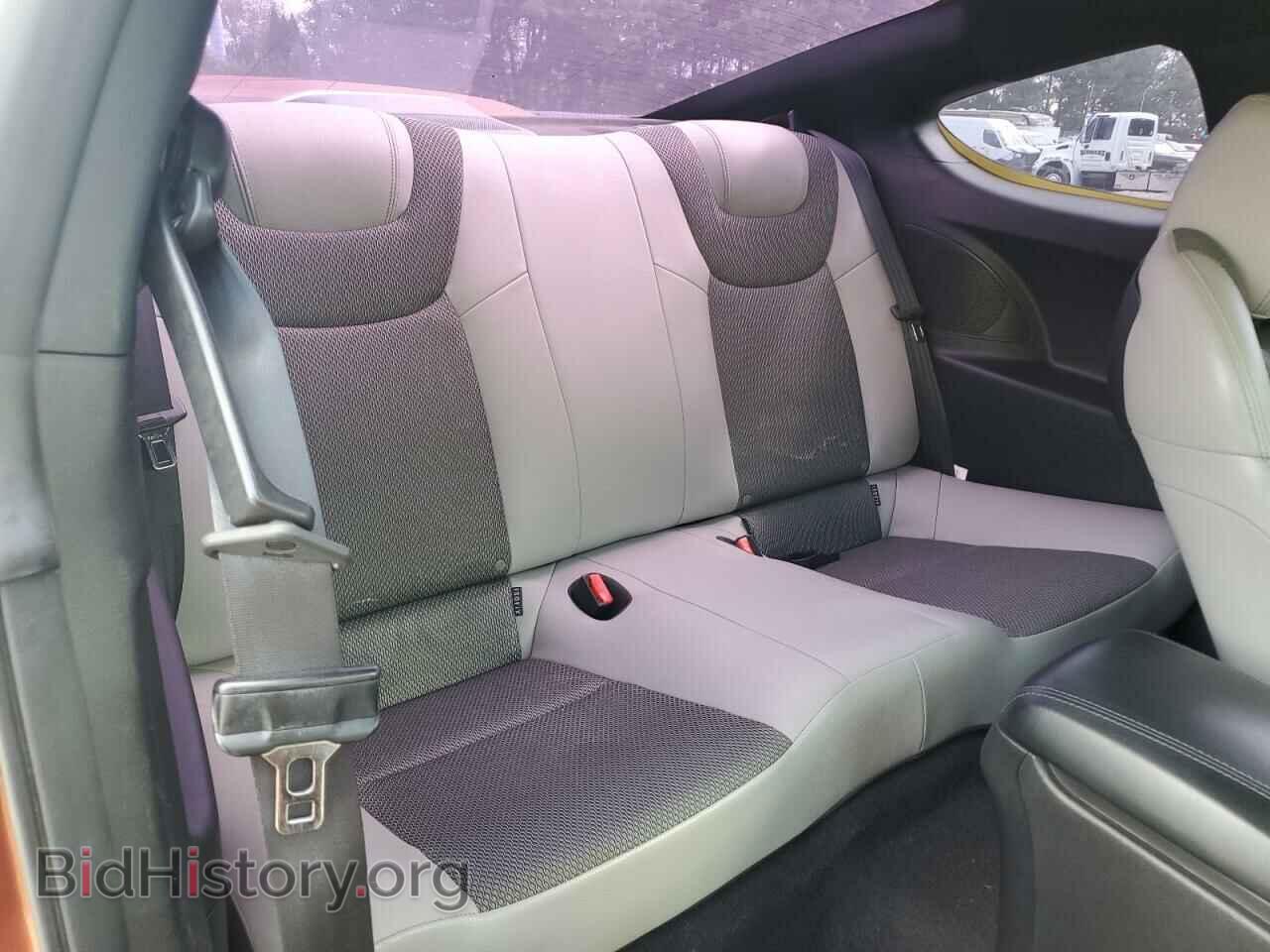 2013 HYUNDAI GENESIS - VIN: KMHHT6KD0DU084151 - Фото 10
