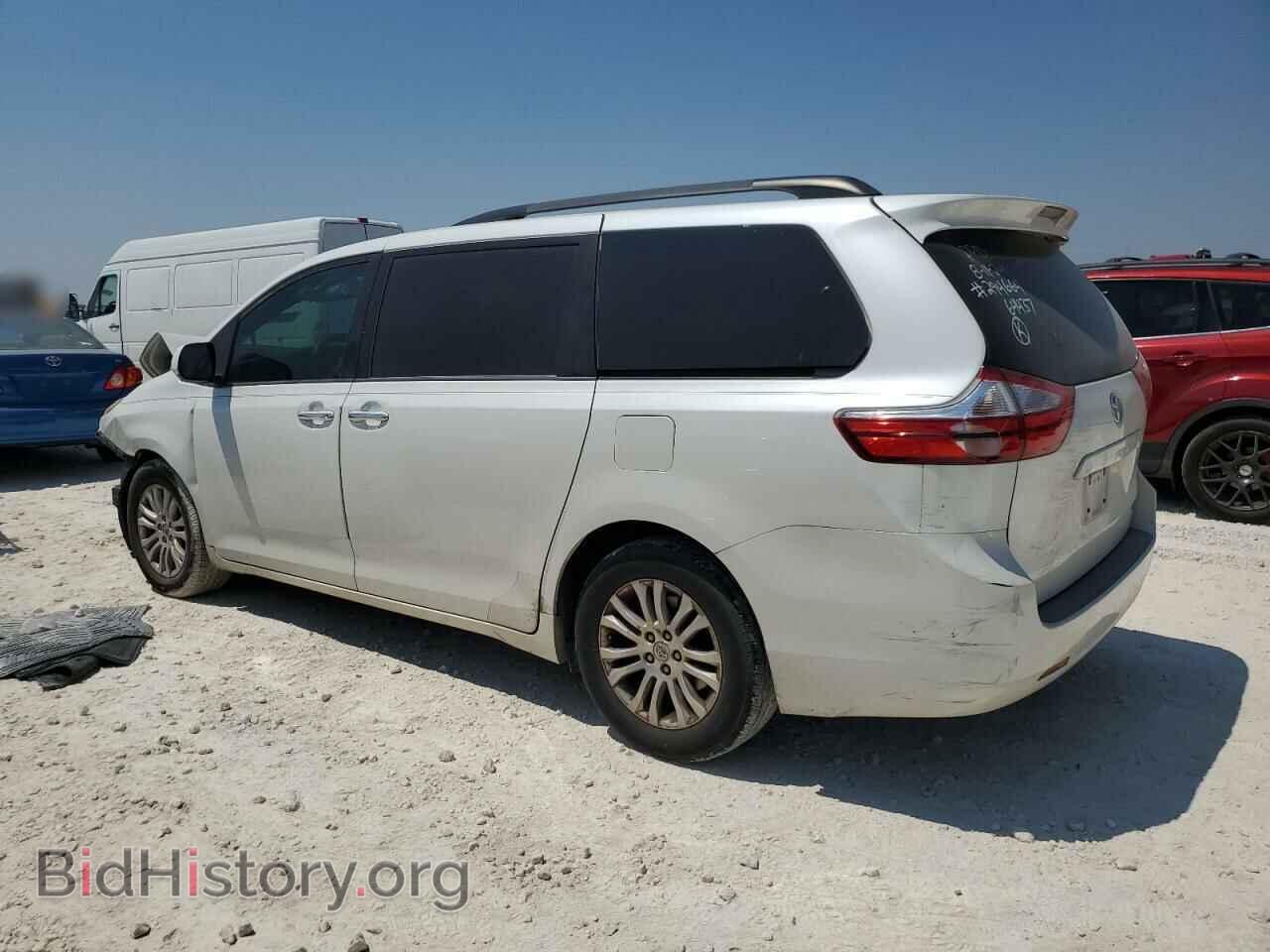 2015 TOYOTA All Models - VIN: 5TDYK3DC8FS606333 - Photo 2