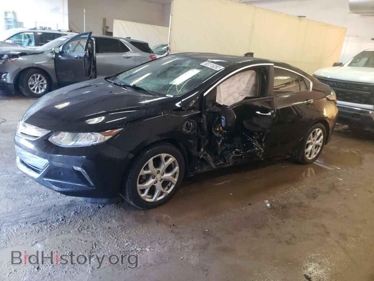 Фотография 1G1RD6S55HU210047 - CHEVROLET VOLT 2017