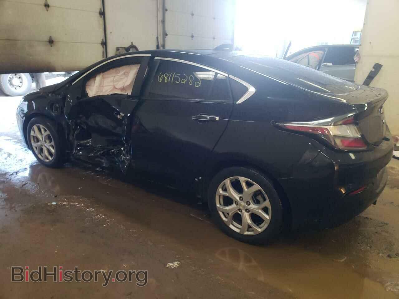 2017 CHEVROLET VOLT - VIN: 1G1RD6S55HU210047 - Фото 2