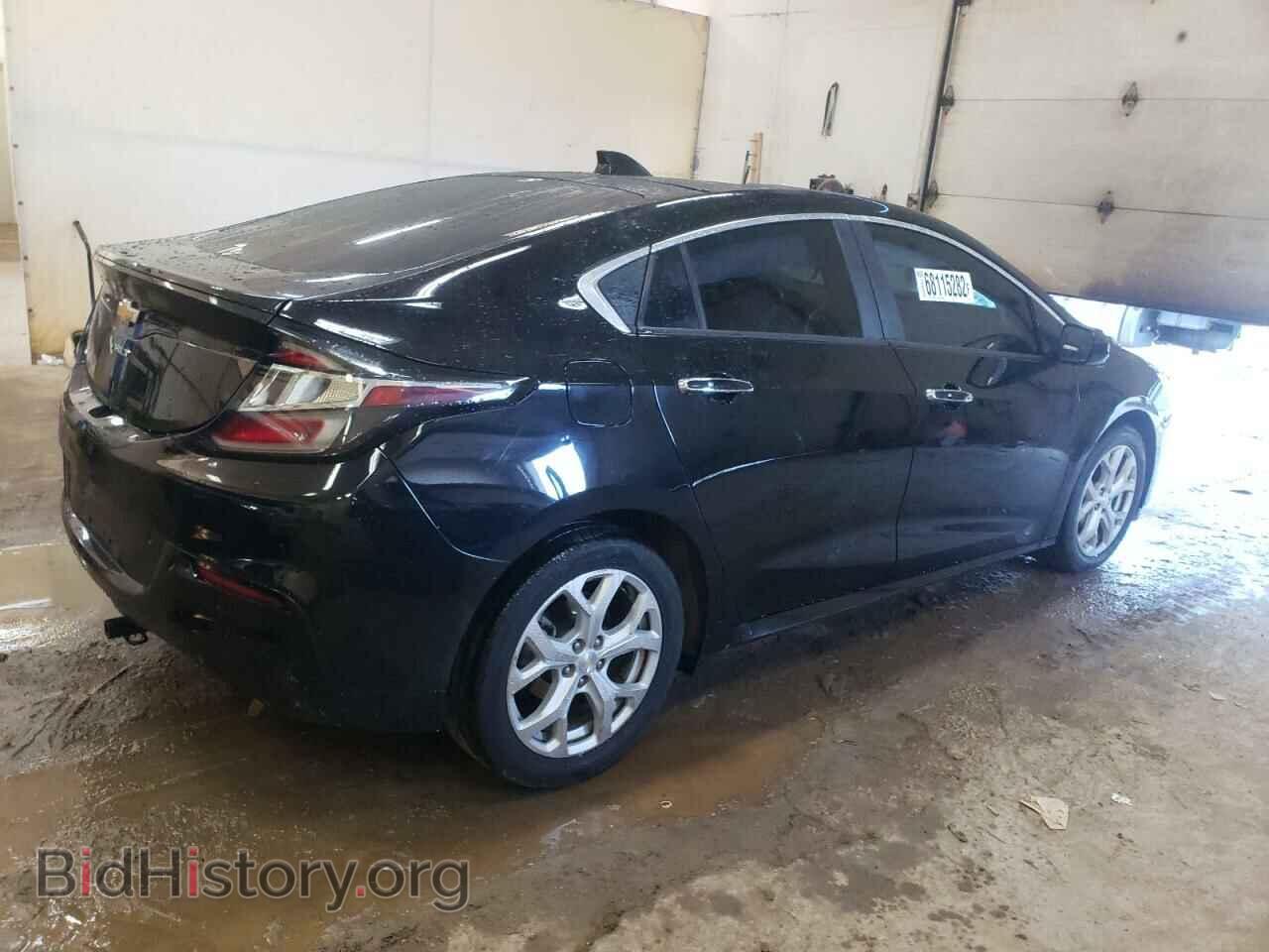 2017 CHEVROLET VOLT - VIN: 1G1RD6S55HU210047 - Фото 3