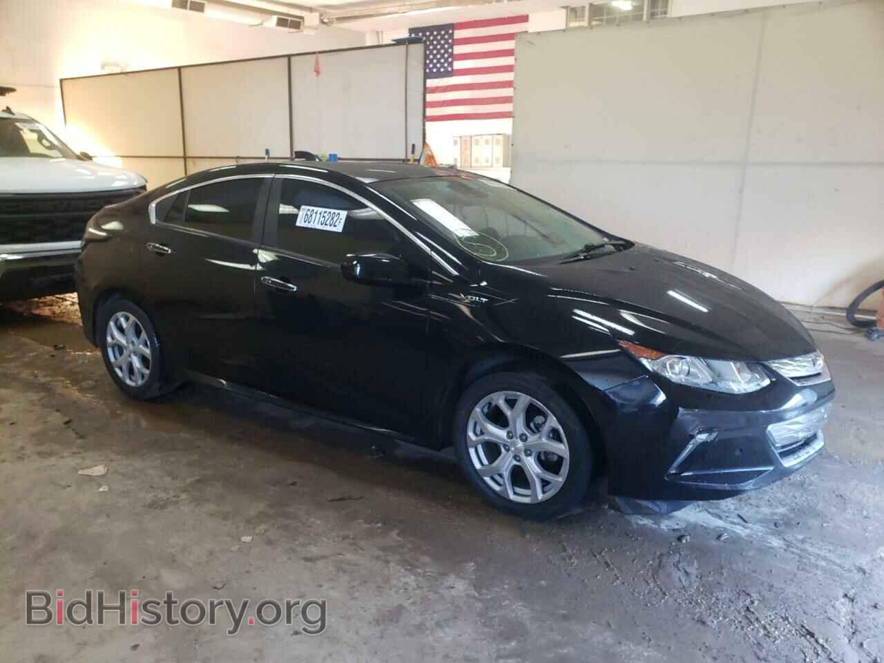 2017 CHEVROLET VOLT - VIN: 1G1RD6S55HU210047 - Фото 4