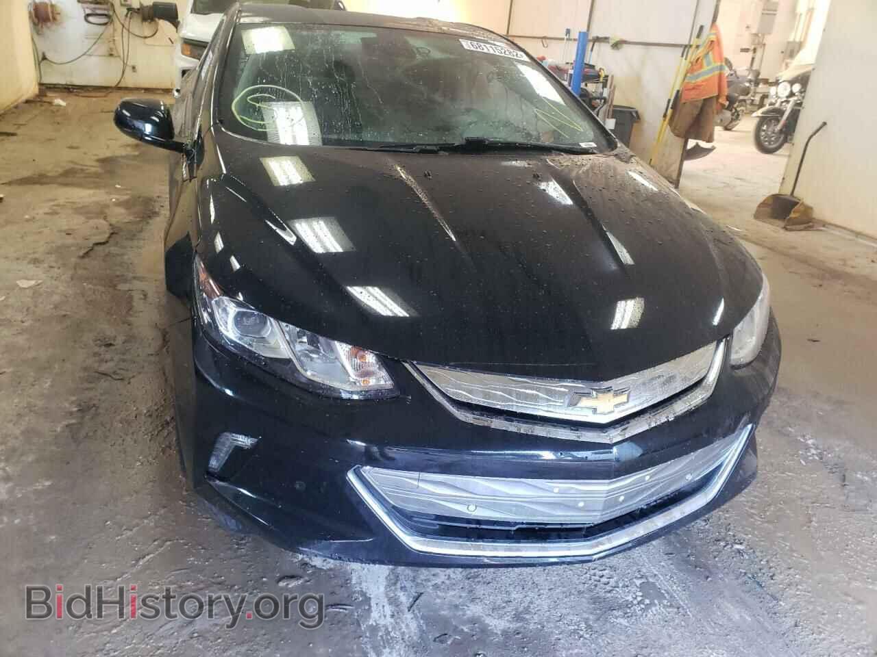 2017 CHEVROLET VOLT - VIN: 1G1RD6S55HU210047 - Фото 5