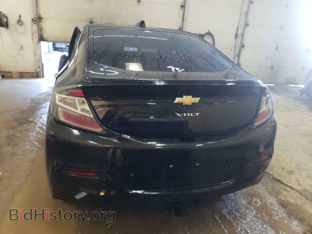 2017 CHEVROLET VOLT - VIN: 1G1RD6S55HU210047 - Фото 6