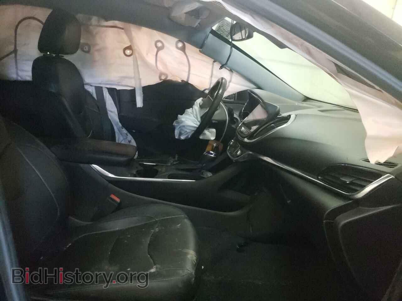 2017 CHEVROLET VOLT - VIN: 1G1RD6S55HU210047 - Фото 7