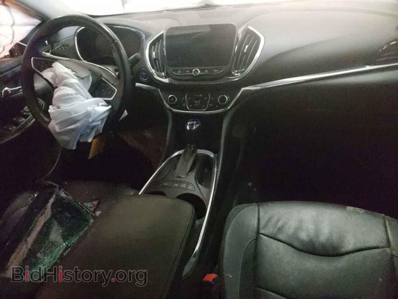 2017 CHEVROLET VOLT - VIN: 1G1RD6S55HU210047 - Фото 8