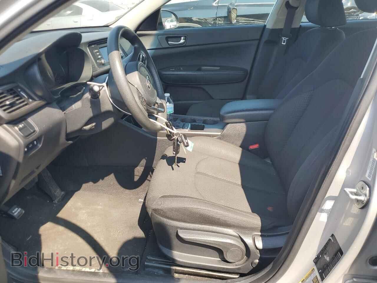 2017 KIA OPTIMA - VIN: KNAGT4L34H5159053 - Фото 7