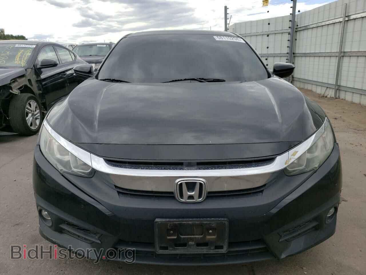 2018 HONDA CIVIC - VIN: 2HGFC1F39JH640909 - Фото 5