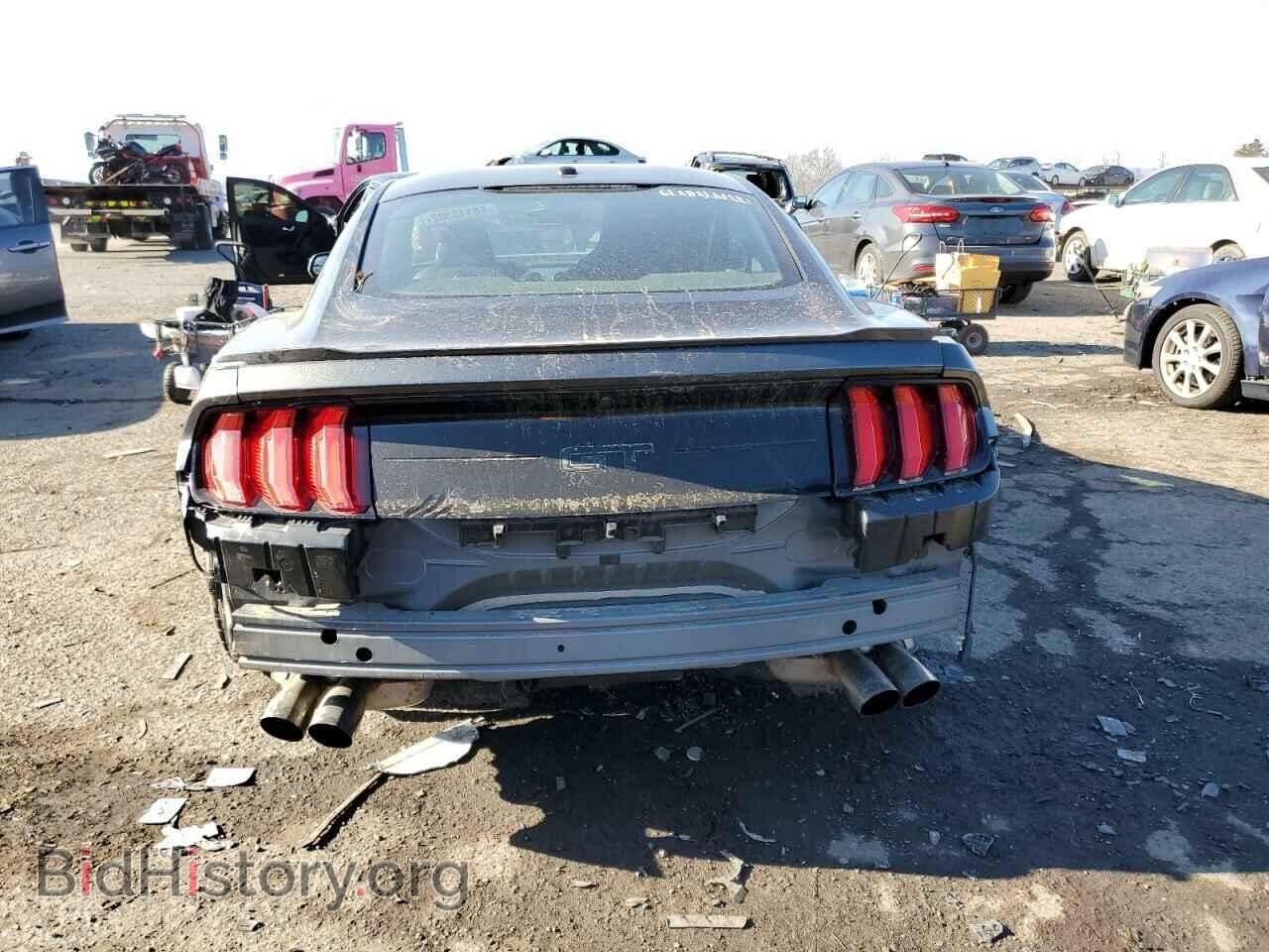 2019 FORD MUSTANG - VIN: 1FA6P8CF5K5150525 - Фото 6
