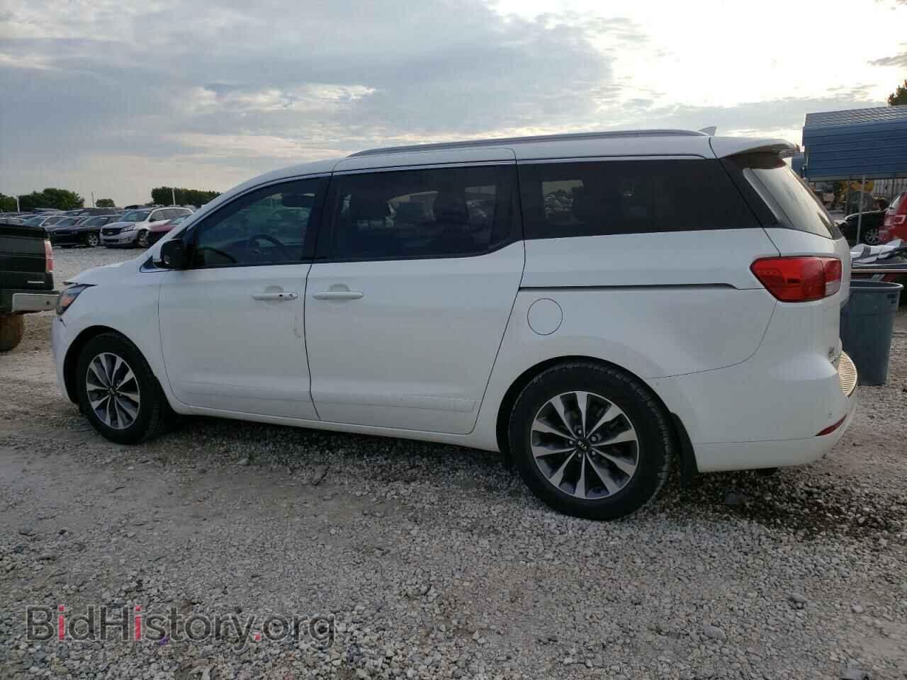 2015 KIA All Models - VIN: KNDMC5C1XF6076924 - Фото 2