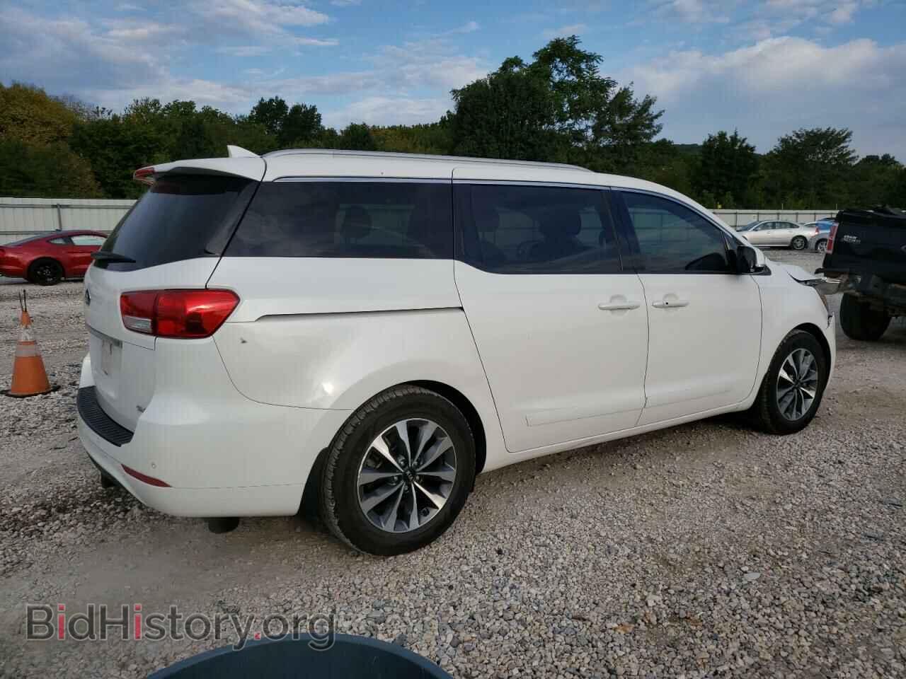 2015 KIA All Models - VIN: KNDMC5C1XF6076924 - Фото 3